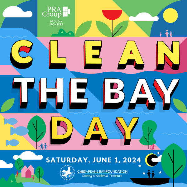 Volunteer: Clean the Bay Day